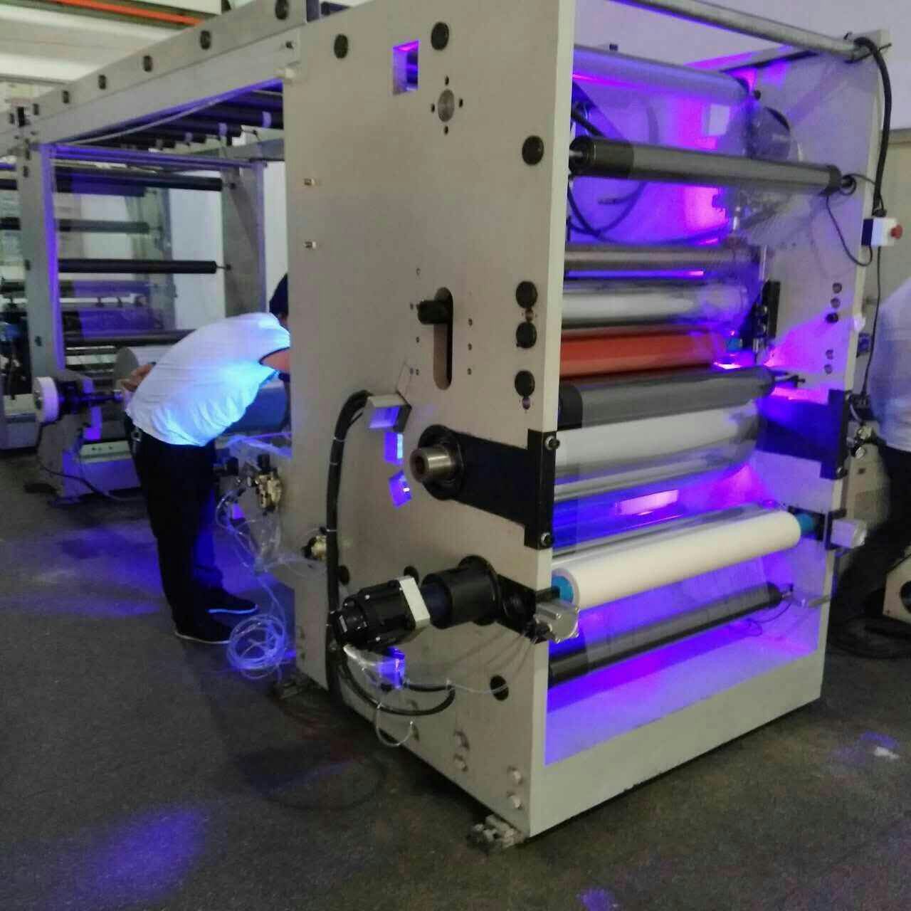 涂布机leduv固化灯pet离型膜uv固化光源