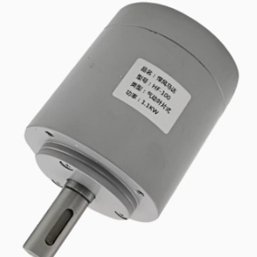 台湾悍风叶片式气动马达hf-060 hf-100 1.