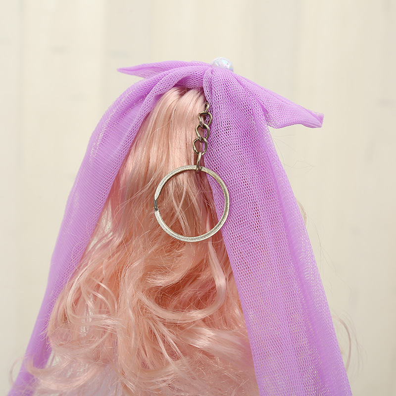 55厘米厂家批发diy芭芘娃娃女孩公主玩具儿童装婚纱儿童礼物批发