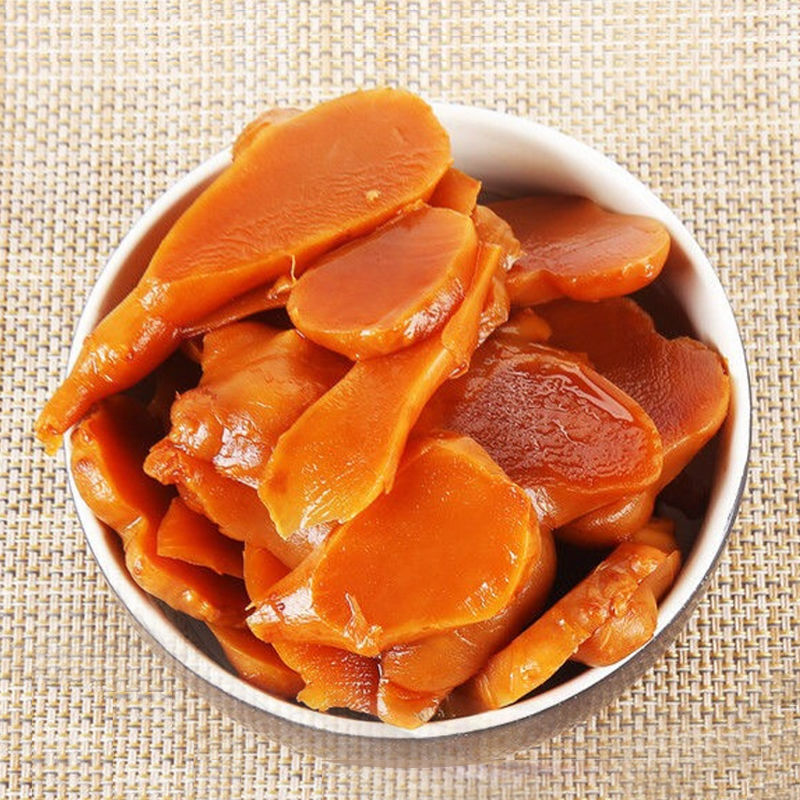 酱洋姜 百年传统洋姜咸菜鬼子姜咸菜菊芋头脆爽清口下饭菜开胃菜