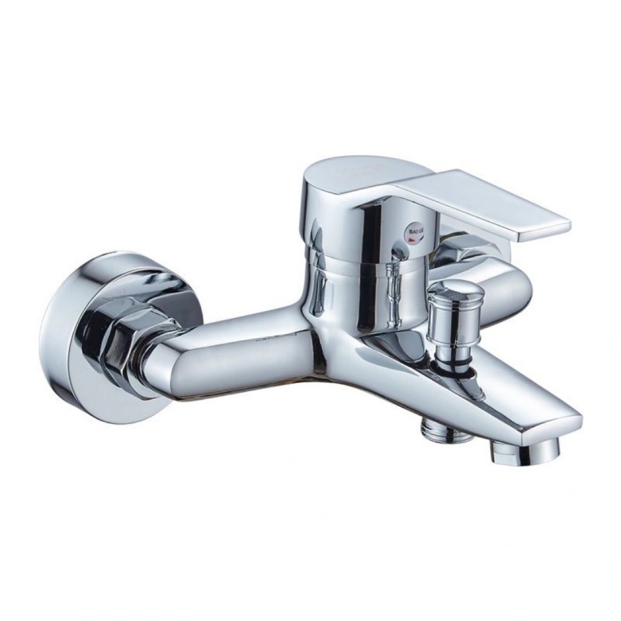Bathtub Faucet Shower Valve Bath Switch Concealed Hot and Cold Mixing Valve IELTS Famous Triple Faucet