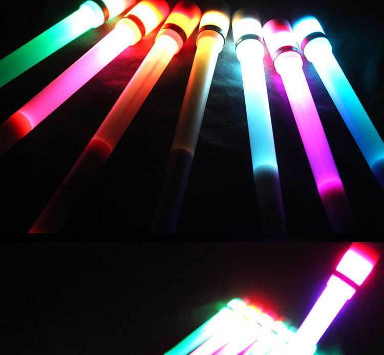 转转笔网红同款发光初学者学生便宜转笔比赛专用旋转可书写亚马逊