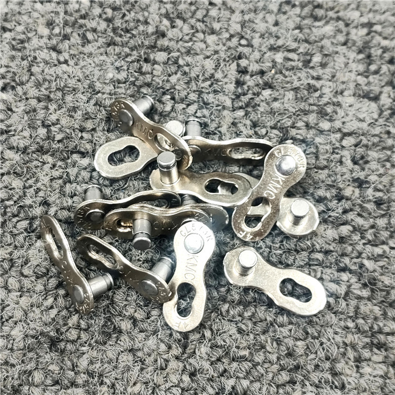 自行车链条魔术扣6/7/8/9/10/11/12速自行车山地车快拆扣链条扣