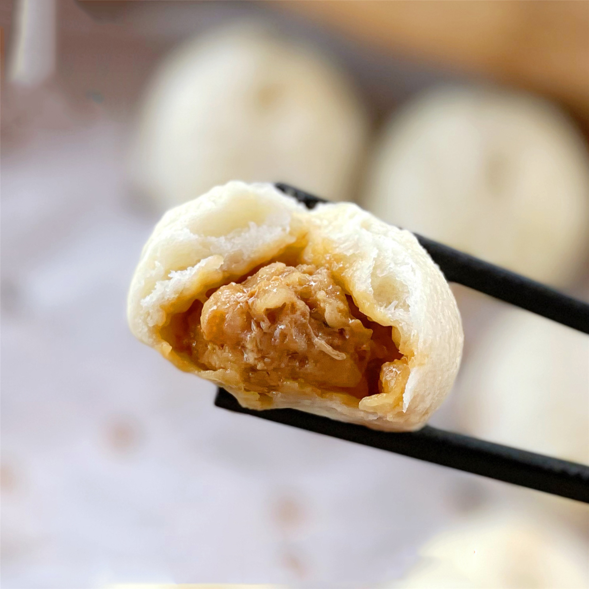 杭笼记老面小笼包 杭州风味面点速冻半成品商用早餐包子外卖批发