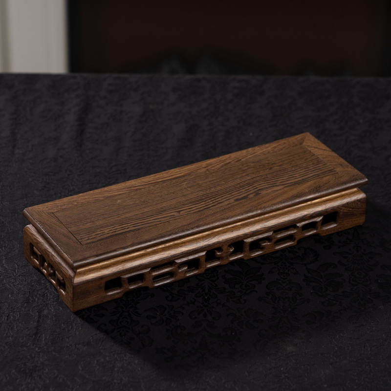 工艺品展示底座图片