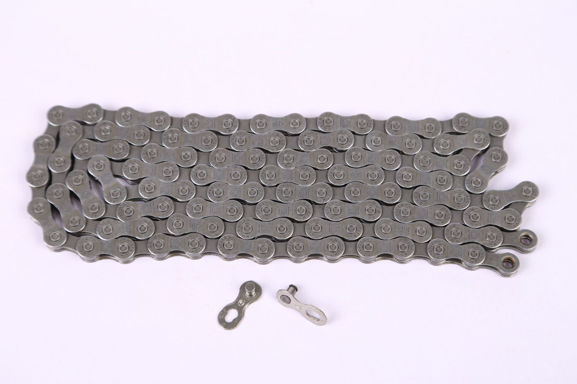 ybn自行车链条9速带魔术扣112节变速链条品质保证独立包装