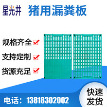 双筋复合树脂漏粪板 养殖厂猪用BMC漏粪板产床塑料复合漏粪板格栅