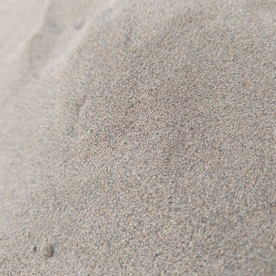 沙子细沙内蒙古沙漠儿童鱼缸植物黄沙无杂质仓鼠宠物浴沙天然圆砂