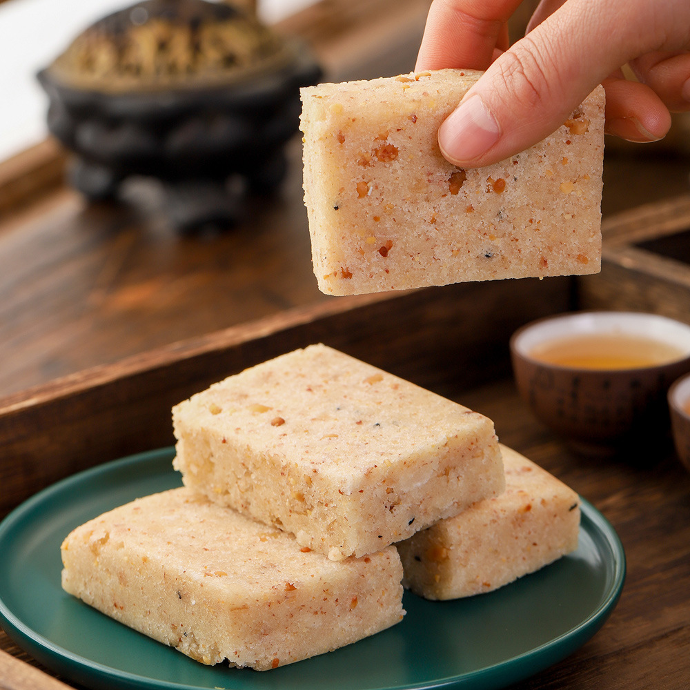 福建莆田特产 手工 枫亭糕 新县方糕 传统米糕饼马糕包邮散装