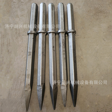 φ32*500风镐钎φ32*600mm风镐钎子 b87c风镐钎 tpb90配套风镐钎