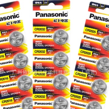 松下cr2032 cr2025 cr2016 cr2430 cr2450纽扣电池-阿里巴巴