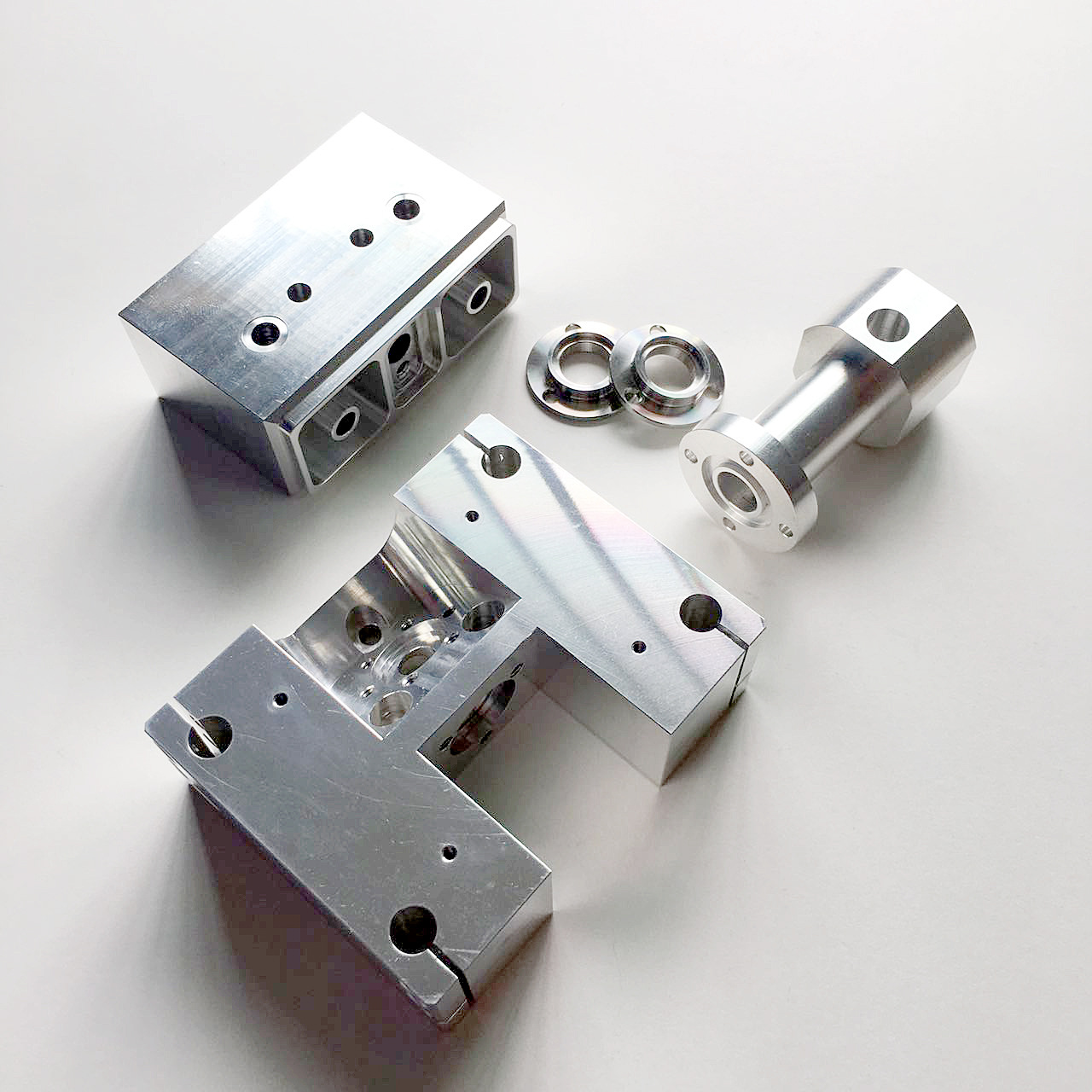 铝件铜件cnc数控车床 五金精密零配件 三轴四轴cnc非标件加工