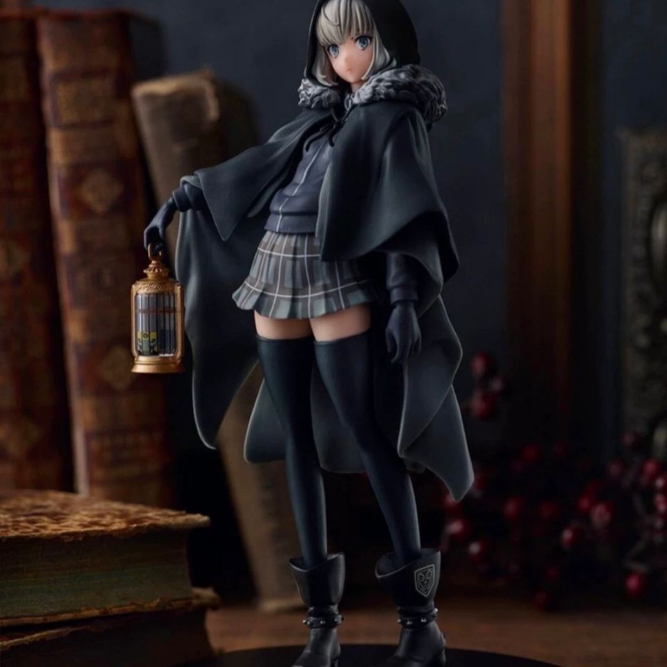 动漫国产sega fate fgo君主埃尔梅罗二世事件簿 格蕾模型景品手办