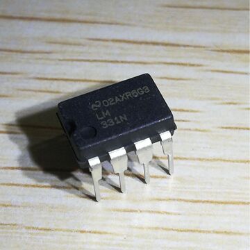 lm331n 集成电路ic芯片电子元器件集成块直插dip8