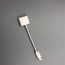 手机转接线耳机二合一双lightning转换头适用于苹果 iphone转换器