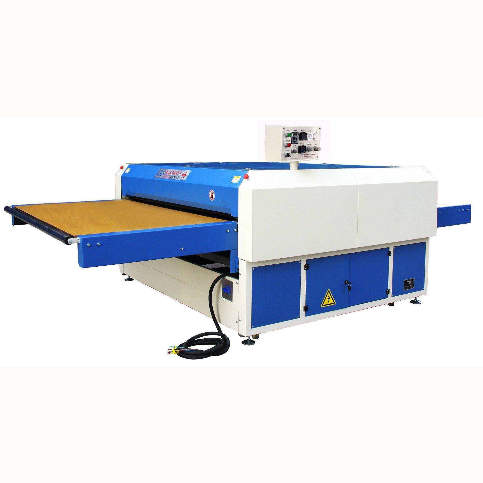 0成交4台900型粘合机智能温控变频调速面料复合机服装热转印烫金机