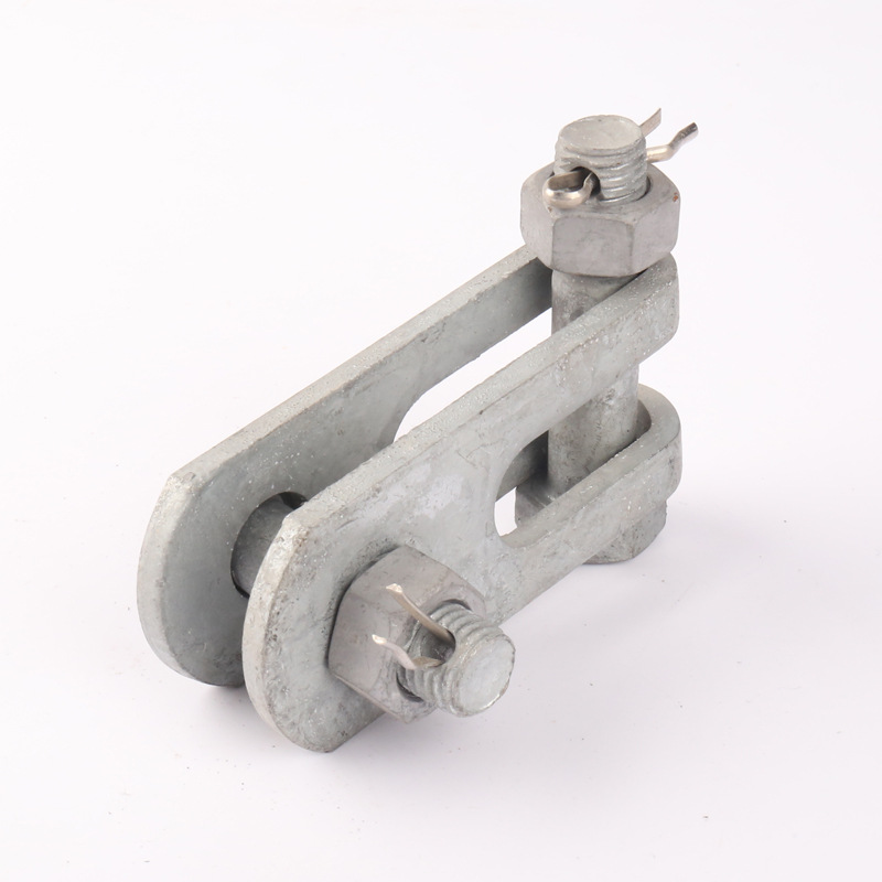 物美价廉连接金具z型直角挂板热镀锌电力金具直角挂板附件联板