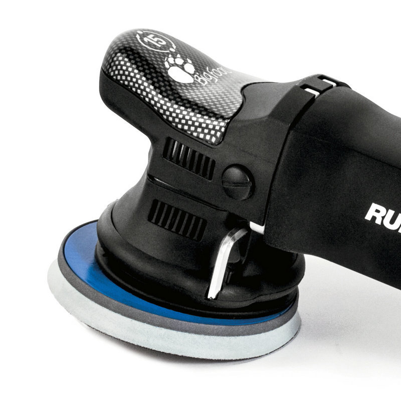 意大利路贝狮大脚15一代汽车美容抛光机220v车用电动打蜡机抛光机