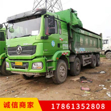 出口自卸车 库存重汽豪沃后八轮工程自卸货车 土方泥头车双桥汽车