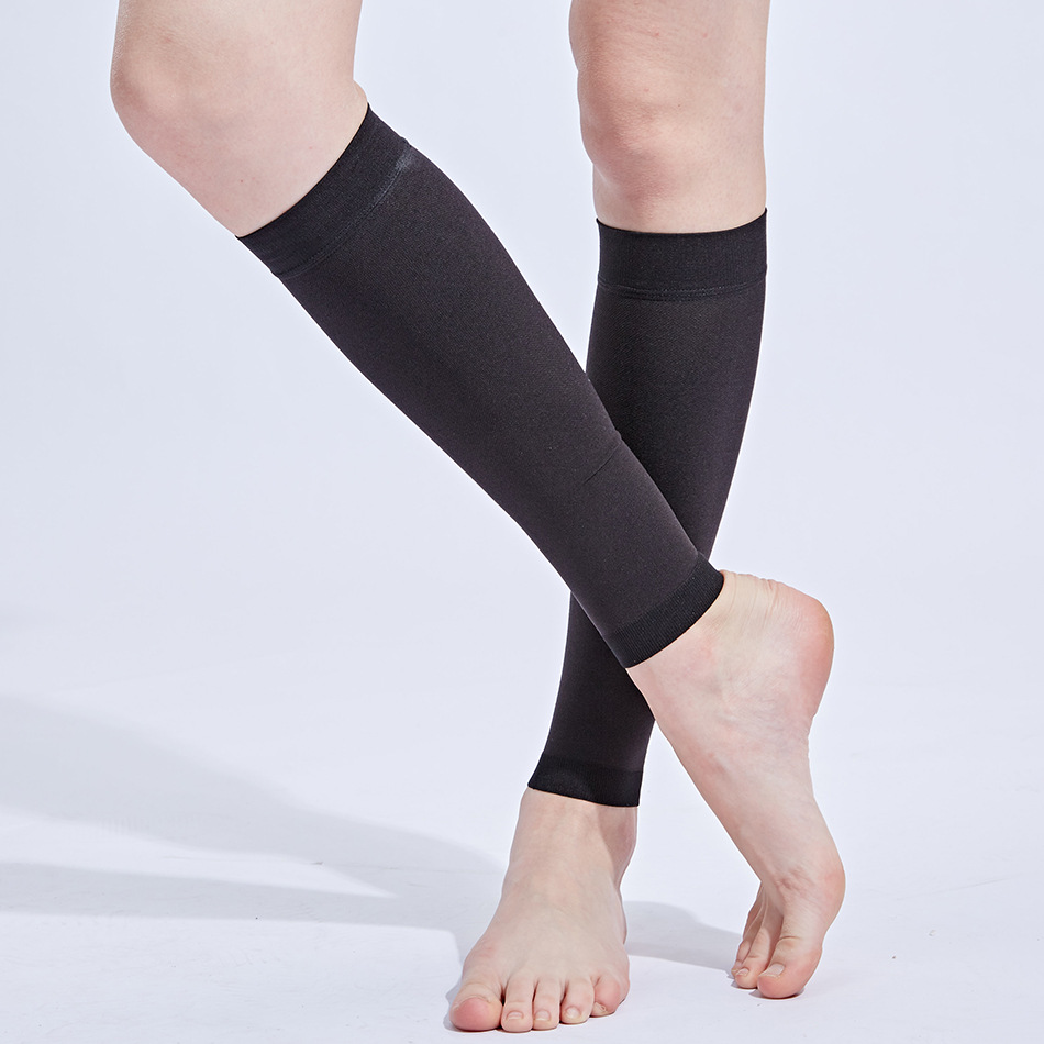 Pressure Leg Protector Level 2 Stretch Socks Compression Socks Sports Leg Gaurd Set Pressure Foot Sock Skinny Calf Manufacturer