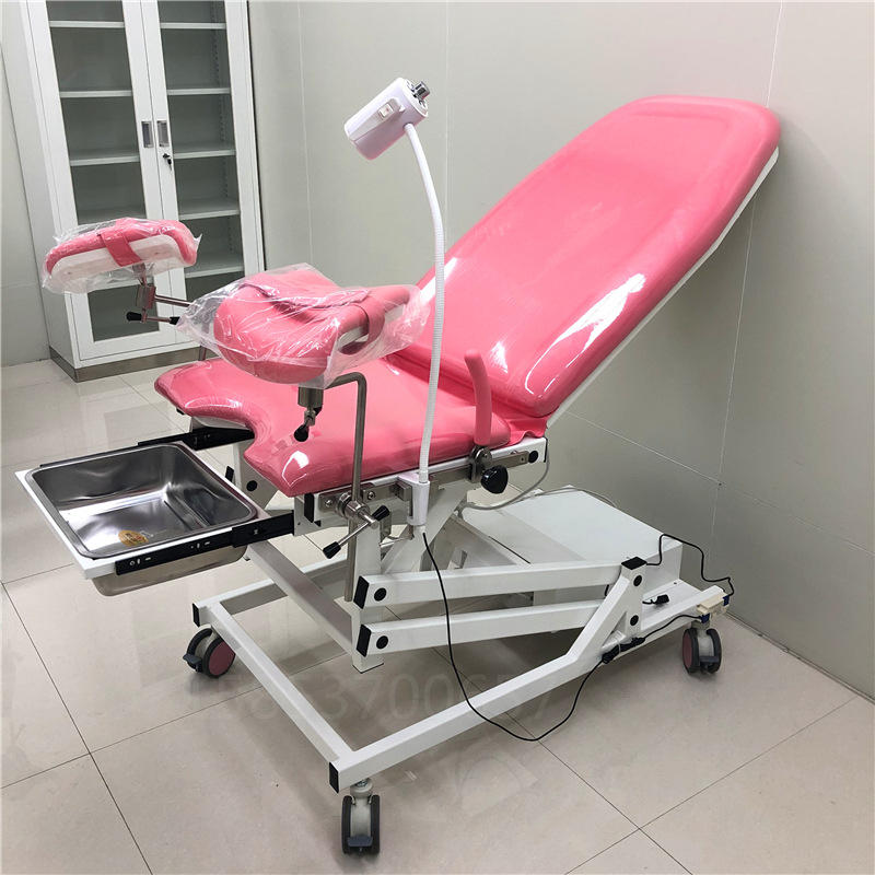 全电动妇科检查床私密床私护床妇检床 冲洗床检查床诊疗床 妇产床