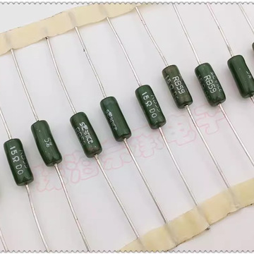 捷克15r 3w vishay/sfernice rb59 15Ω 15欧 线绕电阻器-阿里巴巴