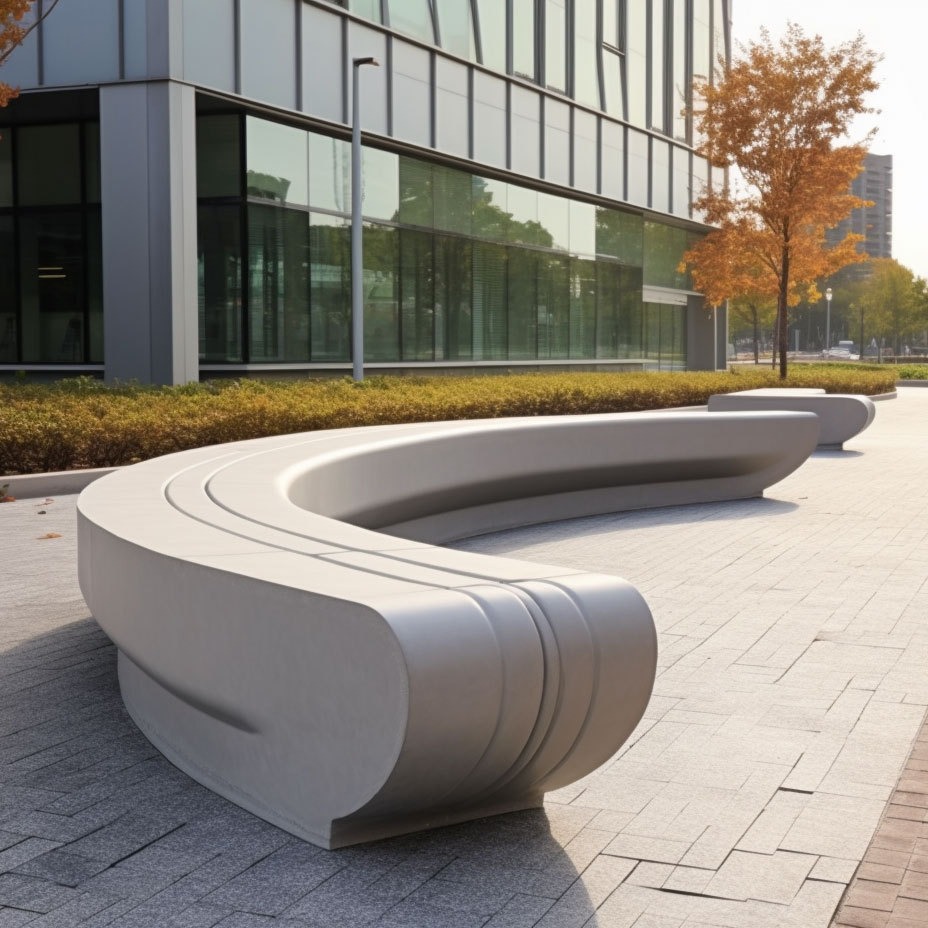 广东景观工程休闲坐凳街道设施座椅商场园林景观户外等候椅-阿里巴巴