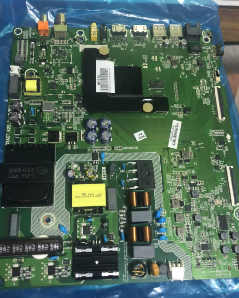 海/信h55e3a(bom4)243887/243757主板rsag7.820.8802/roh