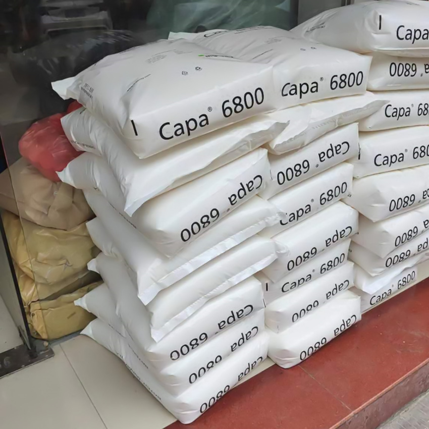 供应可降解吹膜改性聚己内酯capa6800 3d打印 英杰维特高分子pcl