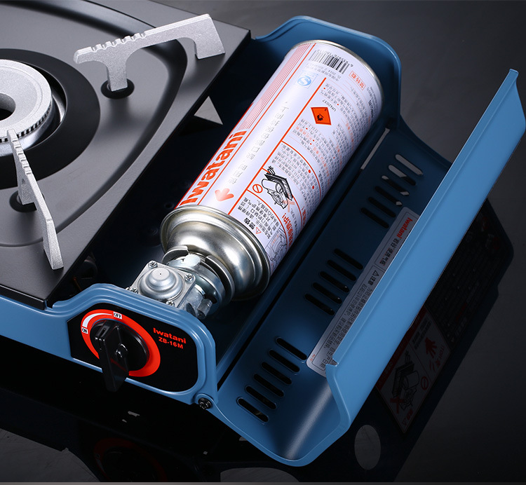 岩谷便携卡式气罐户外卡式炉气罐气体燃气防爆液化气瓦斯丁烷气瓶