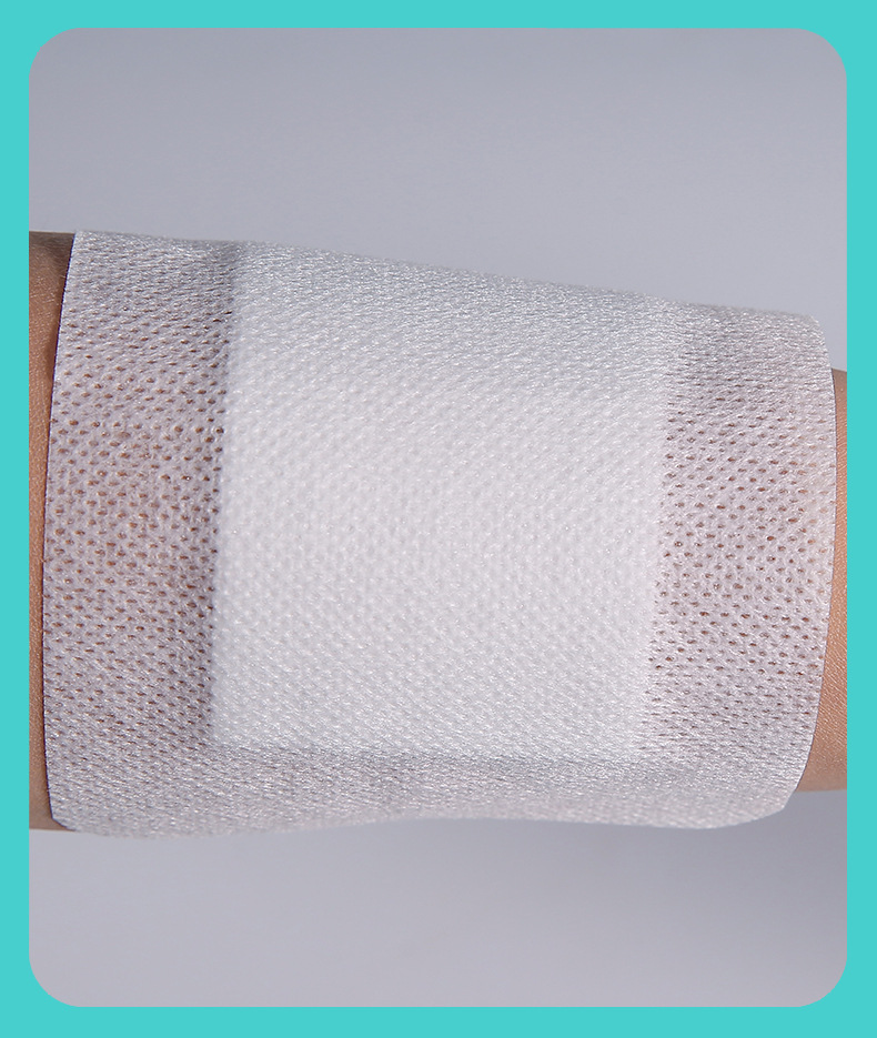 江赫医用自粘伤口敷料一次性大号创口贴接触性透气无菌敷贴