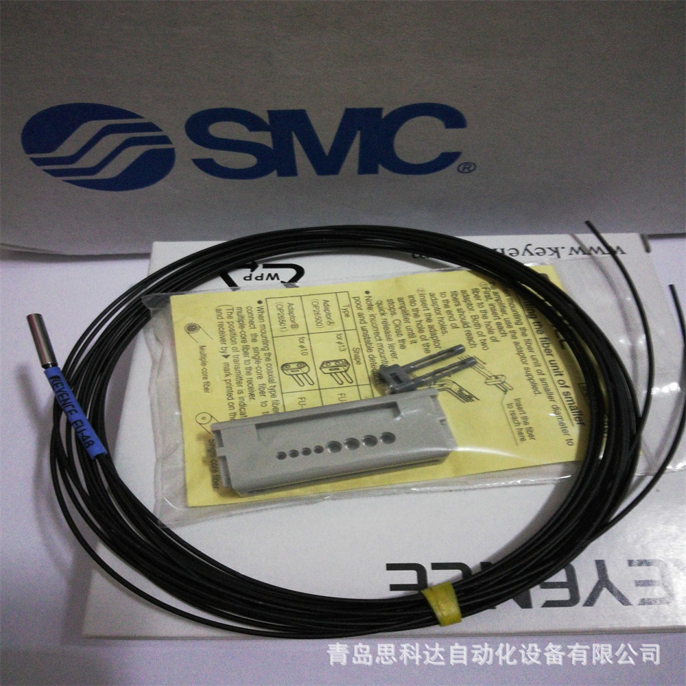 基恩士keyence 光纤传感器探头fu-48u
