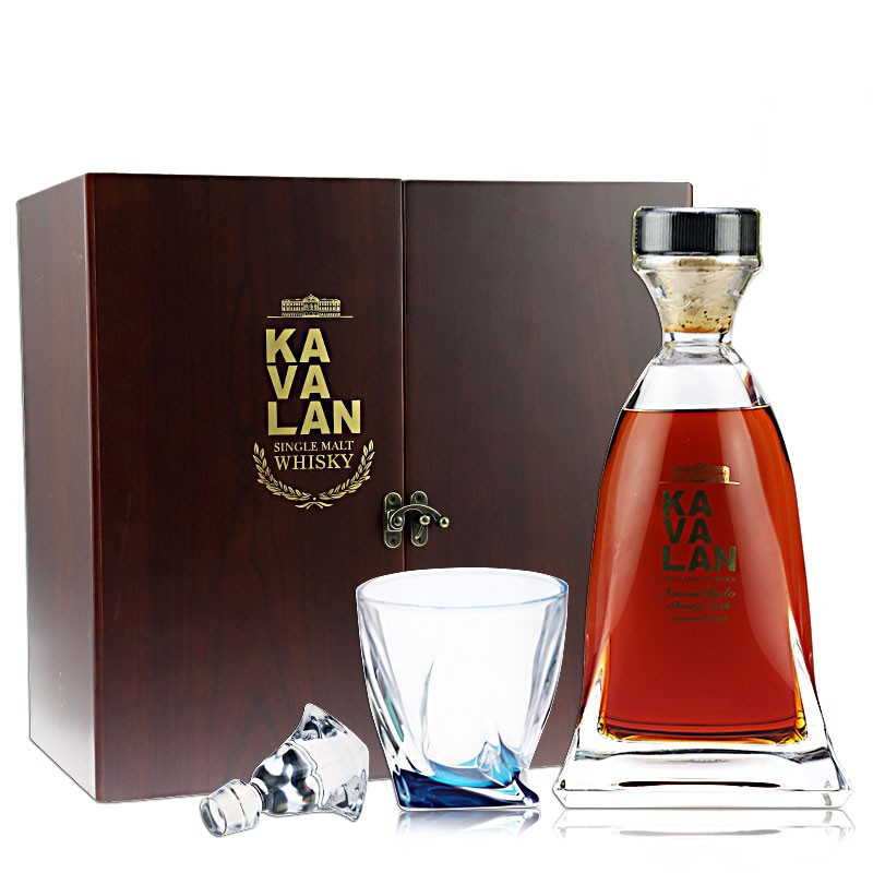 洋酒kavalan金车噶玛兰阿蒙提亚多雪莉桶尊酿威士忌 950ml-阿里巴巴