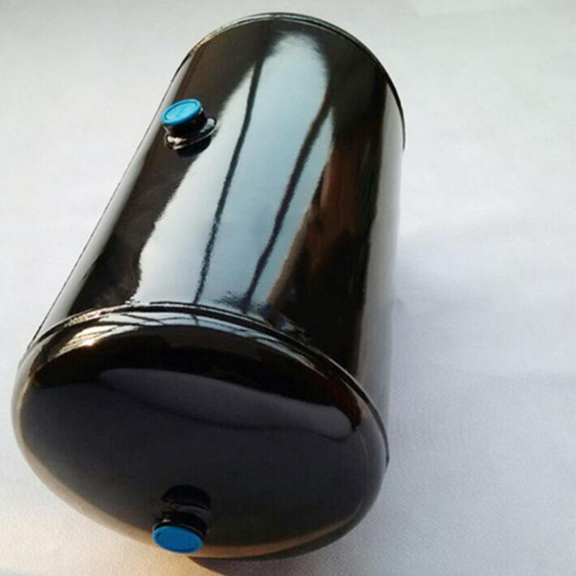 生产定制栅栏车吊车卡车挂车刹车气包  制动系统型号储气罐储气筒