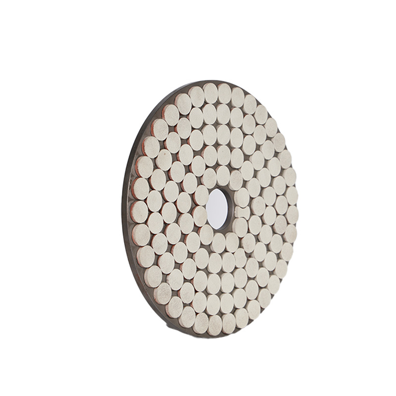 半导体玻璃抛光研磨盘 陶瓷金刚石 抛光盘厂家 规格齐全