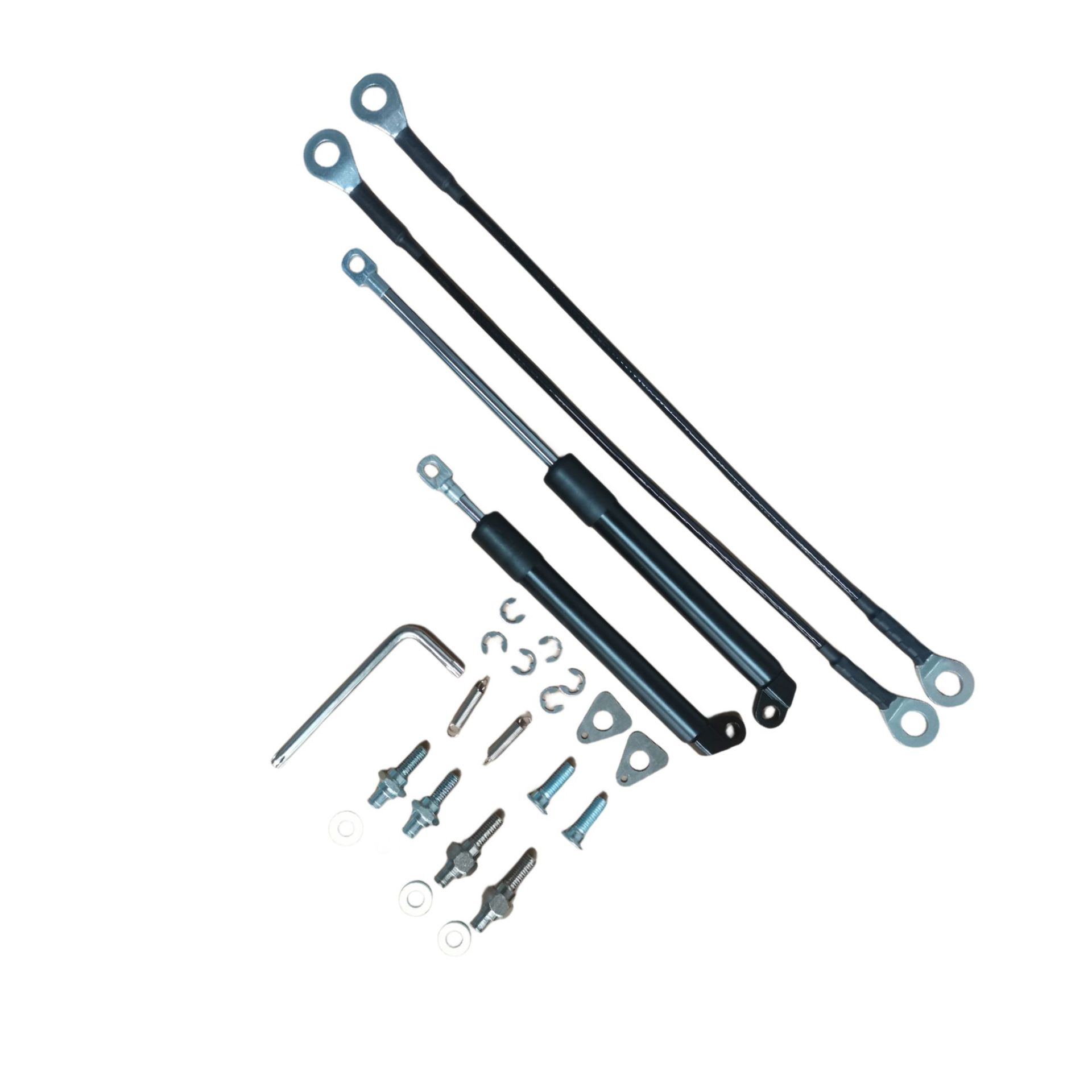 适用于风骏567皮卡汽车改装阻尼器气弹簧支撑杆液压杆后备箱后门