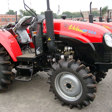 一拖东方红拖拉机mf504/mf554农用拖拉机-阿里巴巴