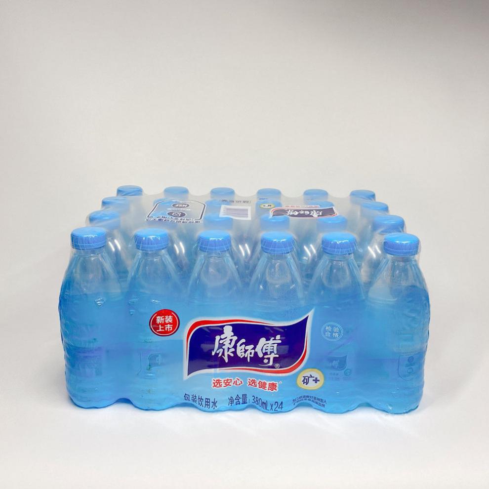 矿泉水小瓶24瓶一箱饮用纯净水包邮百岁山景田康师傅怡宝农夫山泉