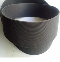 丹宇龙 橡胶多沟带 耐油耐热传动效 率高 多尺寸多规格
