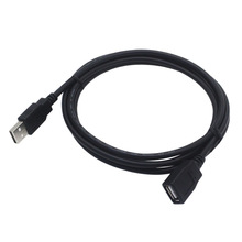 USB 2.0延长线 USB2.0公对母数据线 转接线 源头工厂可按需生产