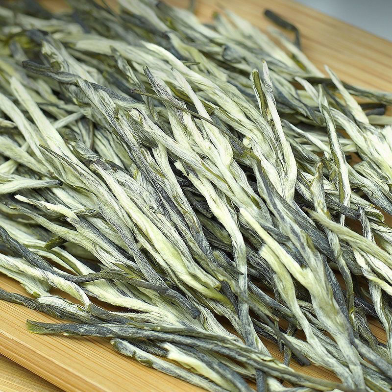 香针绿茶23新茶云南绿茶叶浓香型毛尖春尖银丝松针250g散装厂批发