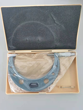 三丰u型千分尺 525-550 103-258-阿里巴巴