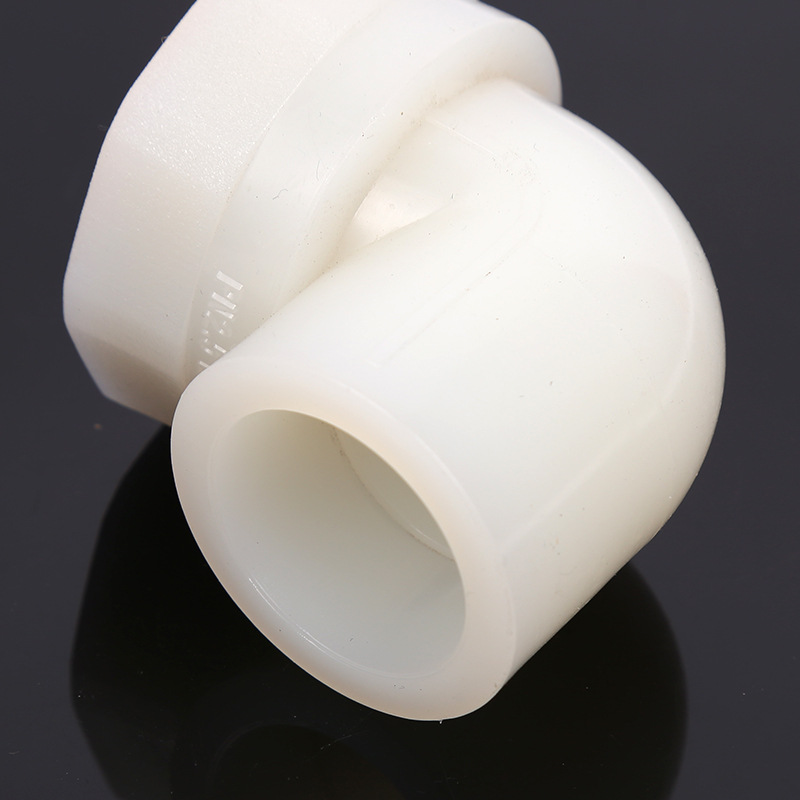 pert20铜内丝弯头厂家批发 家用工程水暖管件弯头 多规格内丝弯头