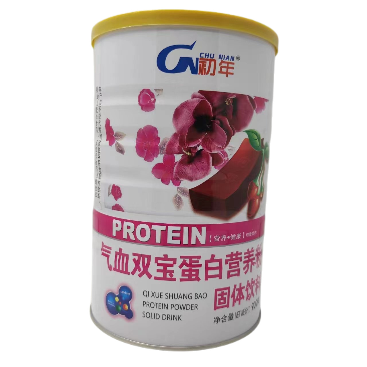 初年气血双宝蛋白营养粉固体饮料源头厂家货源稳定支持一件代发
