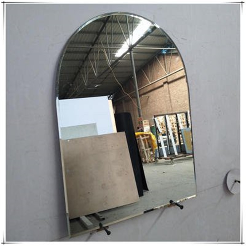 浮法原片银镜 超白镜片  铝镜  抛光磨边深加工镜子