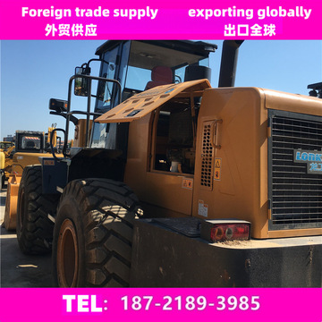 个人一手车出售二手龙工lg855n新款电喷50装载机-阿里巴巴