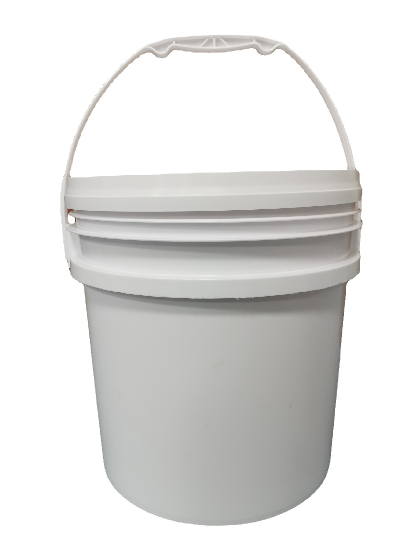 厂家供应 18l欧式风格塑料桶 18l高档塑料桶 18l欧式包装桶