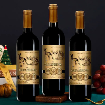 澳洲干红葡萄酒红酒批发源头工厂全国代发电商供货节日礼品-阿里巴巴