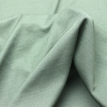 涤氨纶1*1罗纹布针织圆机全涤dty弹力氨纶1x1螺纹罗纹布服装面料