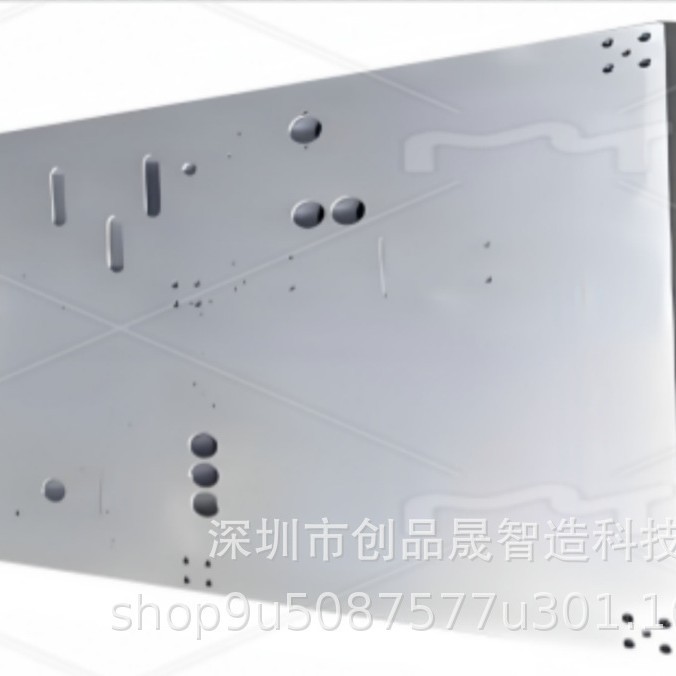 原材料工厂配套大型铣磨和多台大型龙门CNC全套一条龙加工服务